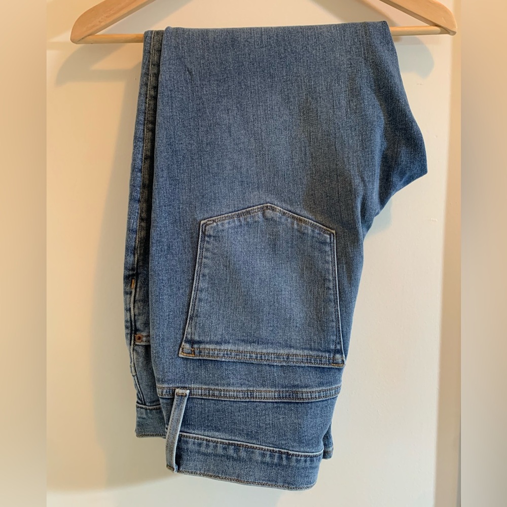 J. Crew jeans